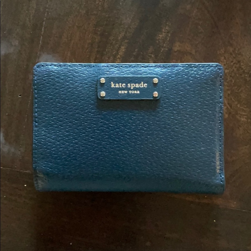 kate spade wallet